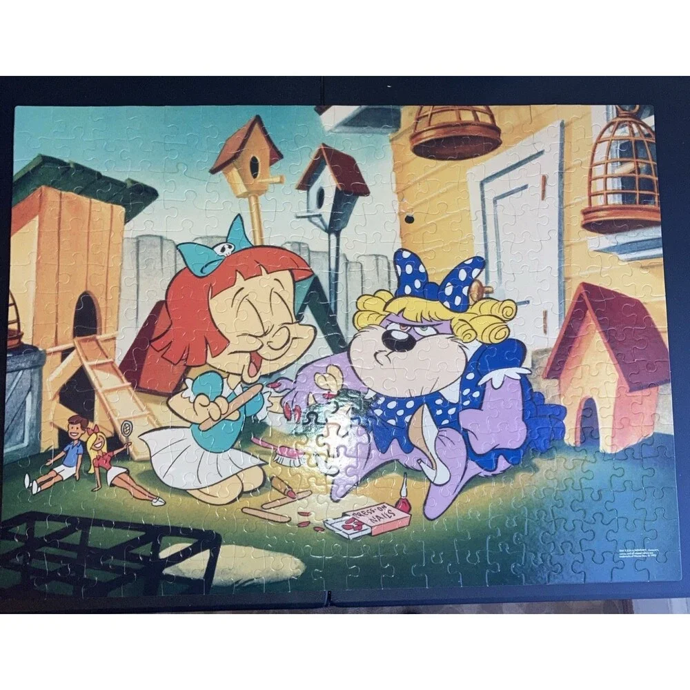 1993 Tiny Toon Adventures 